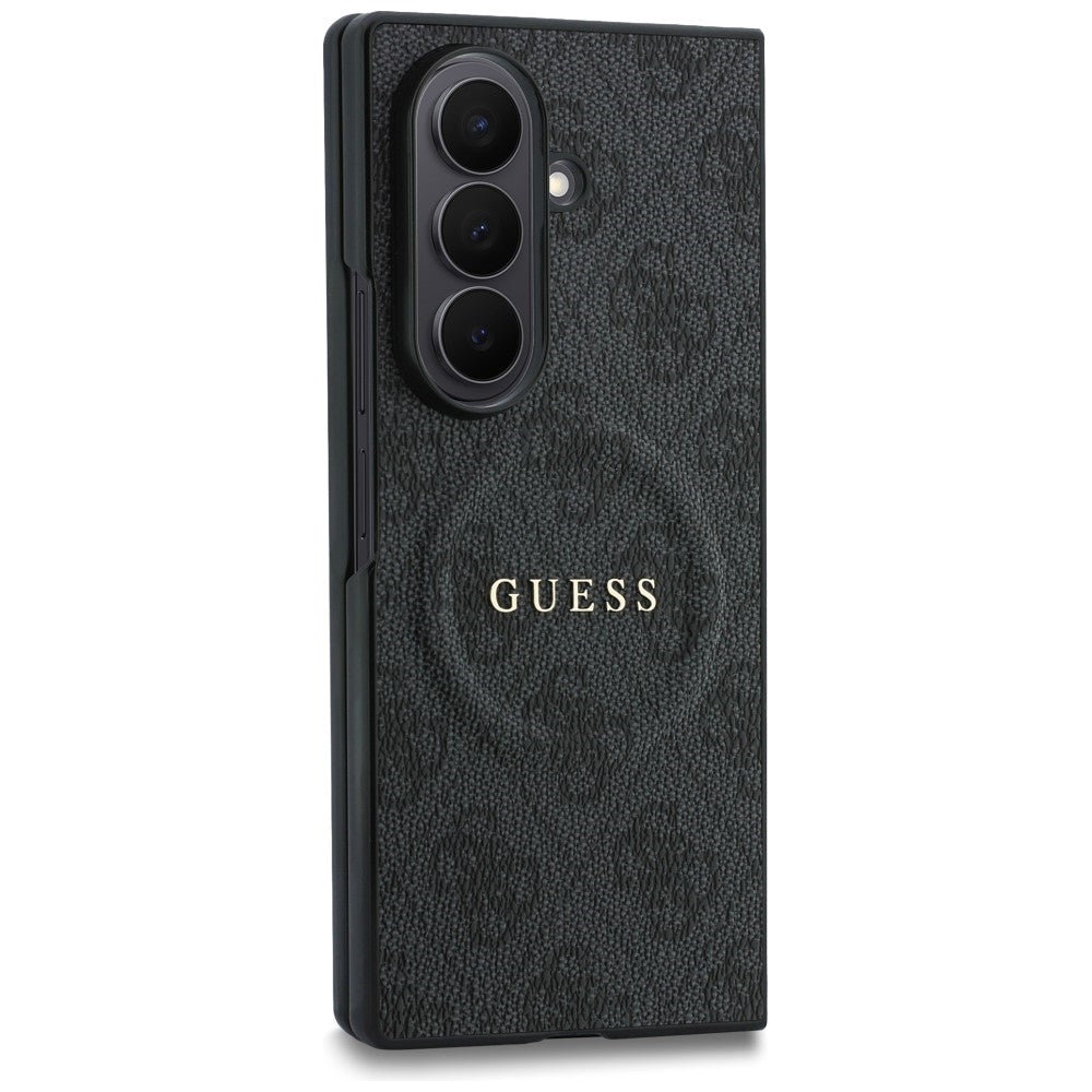 Guess 4G Classic MagSafe Case for Samsung Galaxy Z Fold8 Ultra black