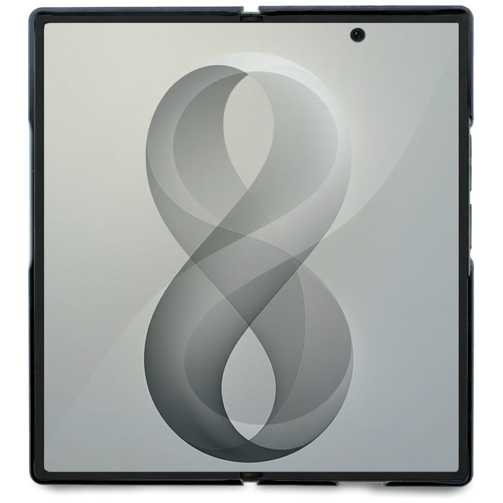 Guess 4G Classic MagSafe Case for Samsung Galaxy Z Fold8 Ultra brown
