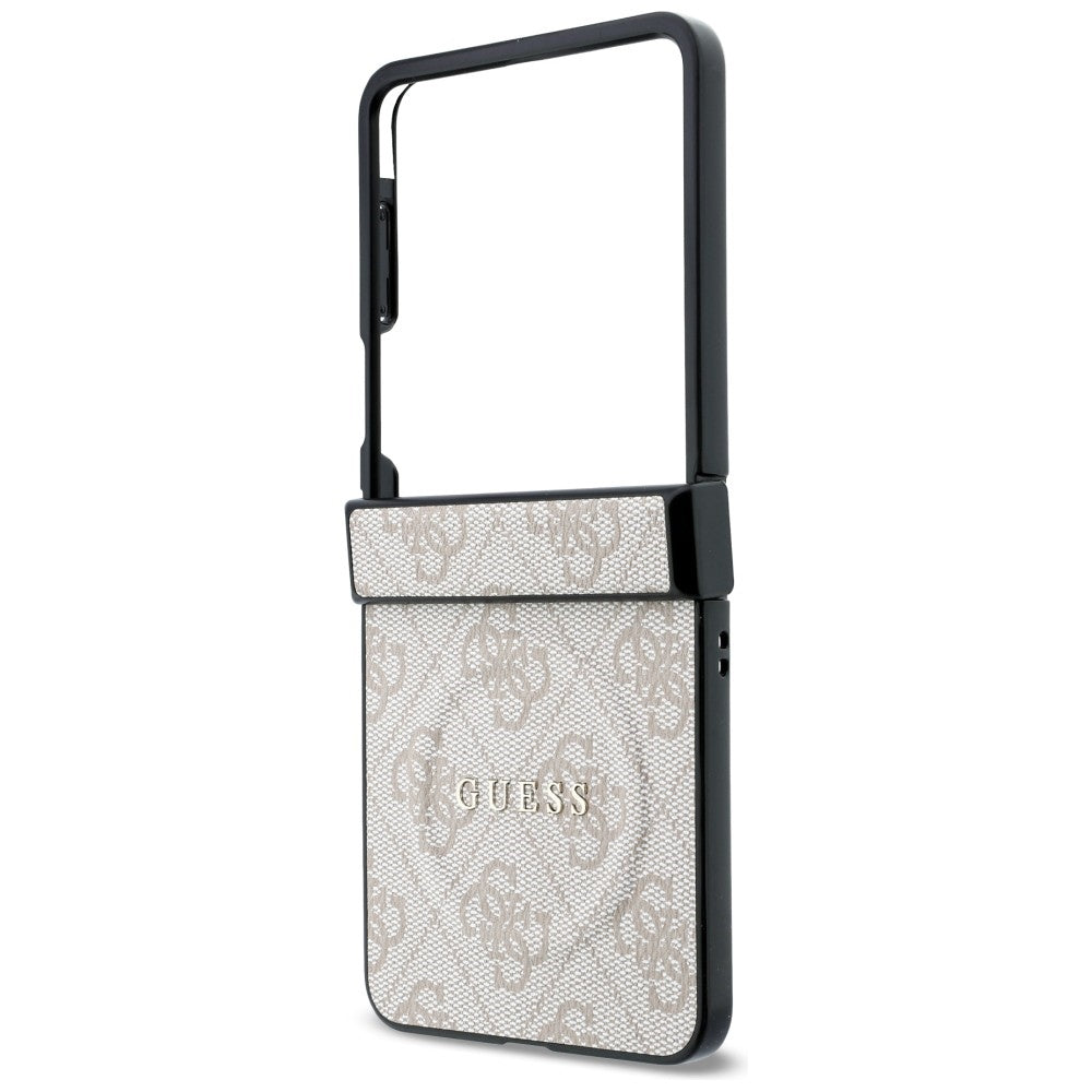 Guess 4G Classic MagSafe Case for Samsung Galaxy Z Flip8 Pink