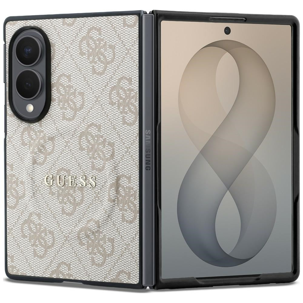 Guess 4G Classic MagSafe Case for Samsung Galaxy Z Fold8 Pink