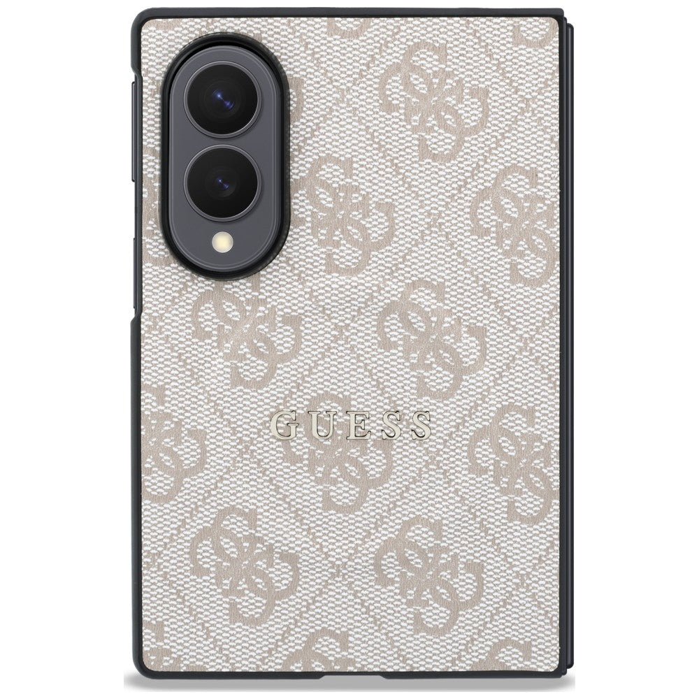 Guess 4G Classic MagSafe Case for Samsung Galaxy Z Fold8 Pink