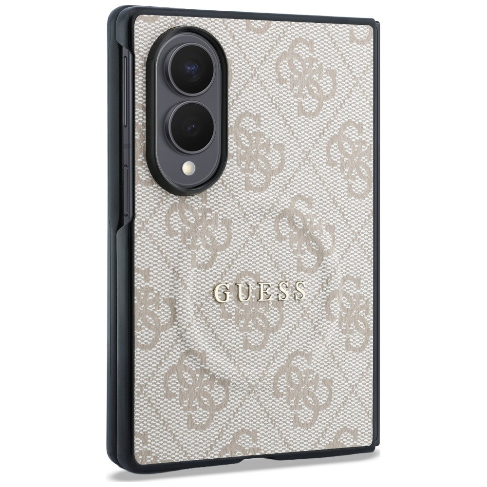 Guess 4G Classic MagSafe Case for Samsung Galaxy Z Fold8 Pink