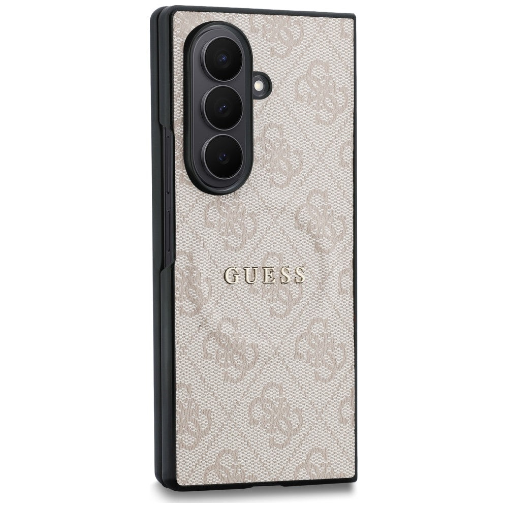 Guess 4G Classic MagSafe Case for Samsung Galaxy Z Fold8 Ultra pink