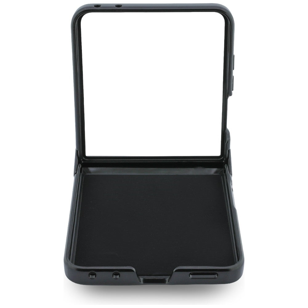 Guess Big 4G Logo Case for Samsung Galaxy Z Flip 8 Black