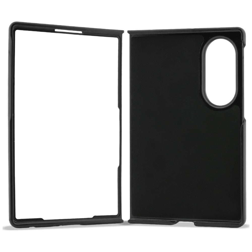 Guess Big 4G Logo Case for Samsung Galaxy Z Fold8 black