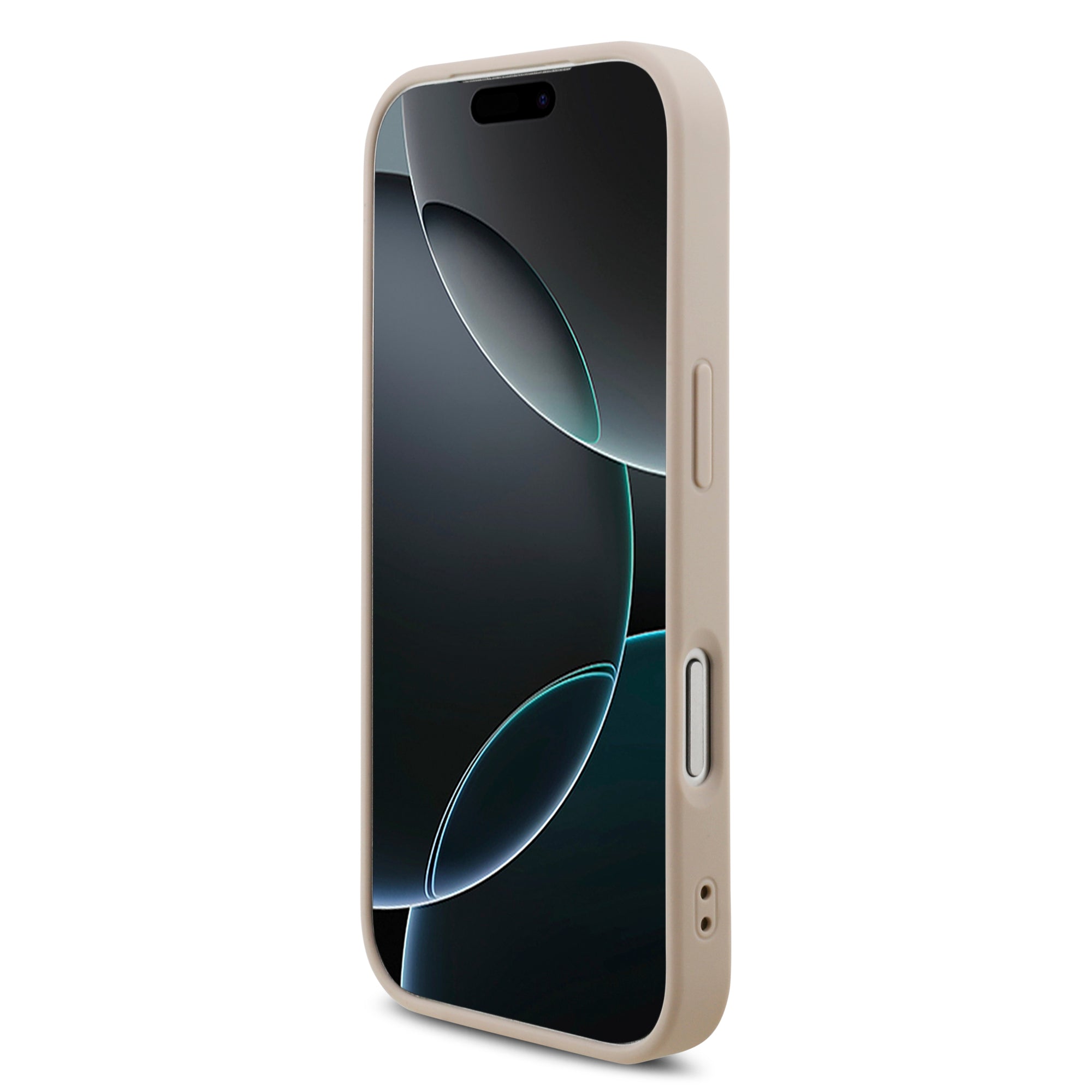 GUESS GUHCP17L4GMGPI HardCase 4G PU Big Logo Pink iPhone 17 Pro