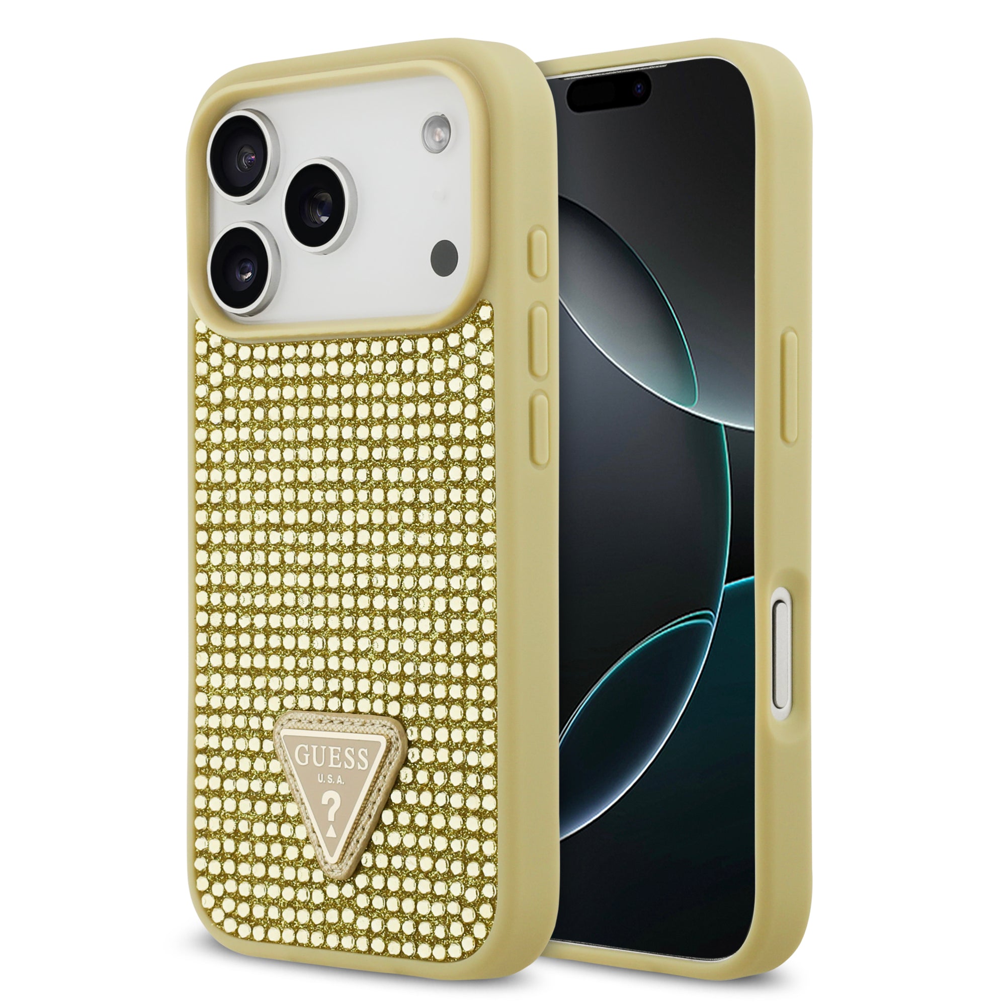 Guess GUHCP17LHDGTPD CASE For iPhone17 Pro
