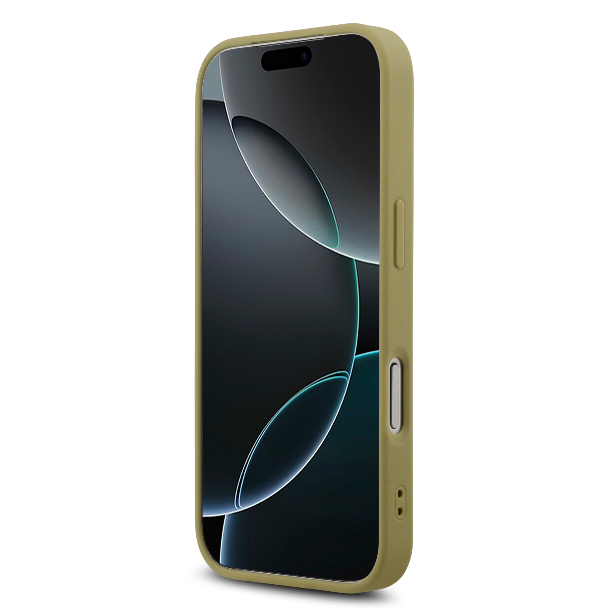 GUESS GUHCP17XHG4SGD HardCase Fixed Glitter Big 4G  Gold iPhone 17 Pro Max