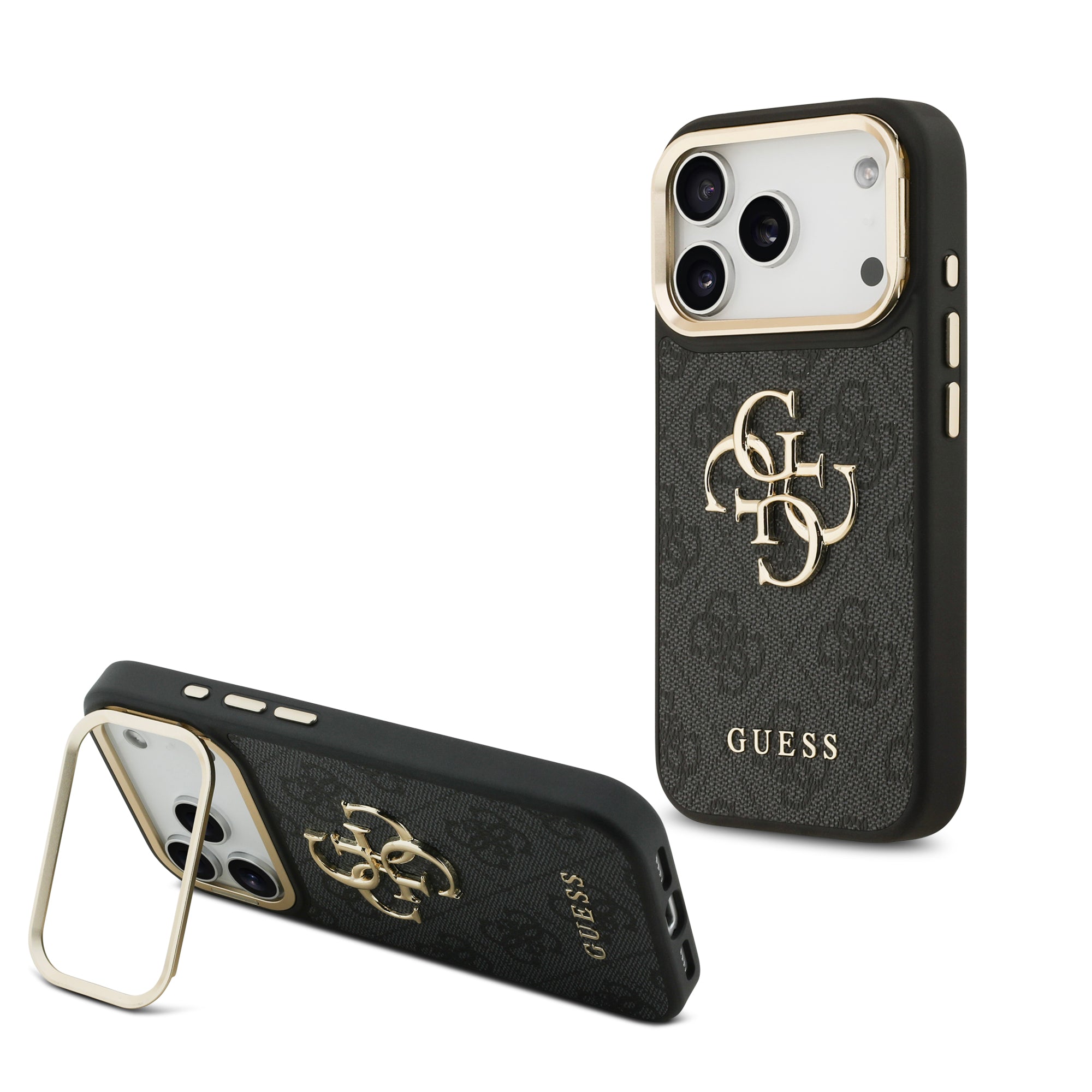 Guess GUHCP17LPCS4GP4K CASE For iPhone17 Pro