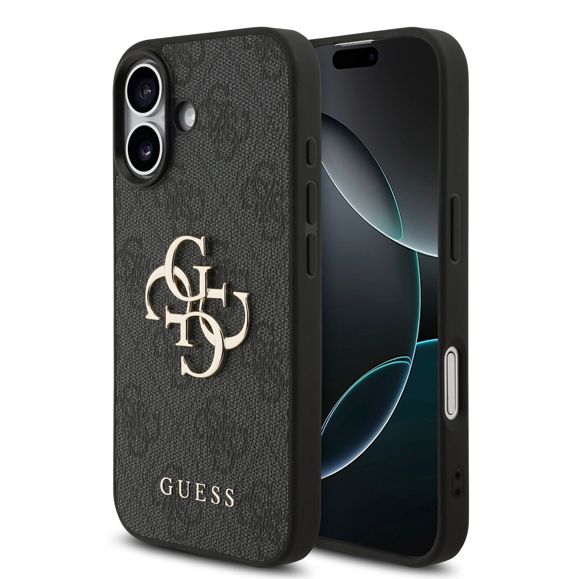 Guess GUHCP17S4GMGGR CASE For iPhone17