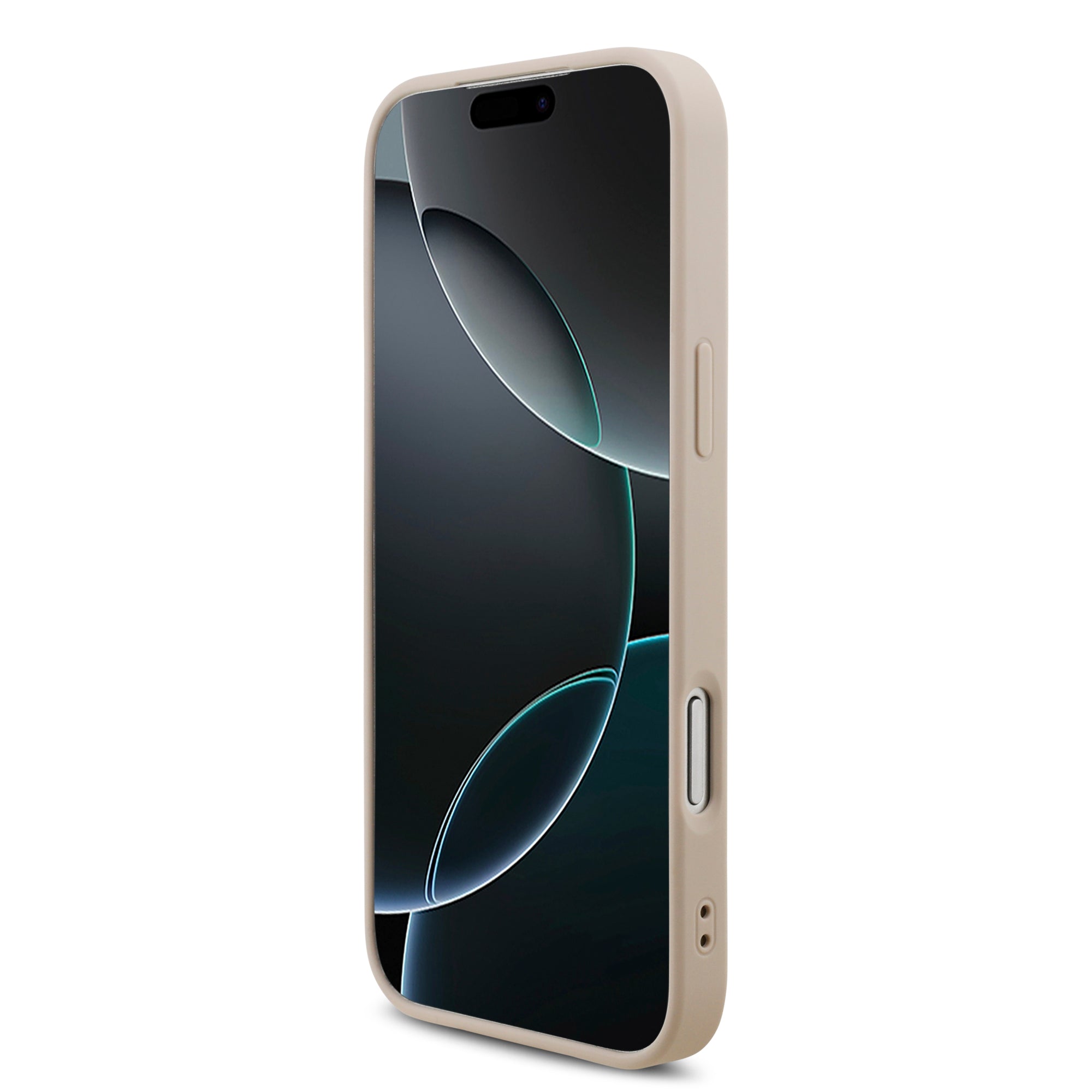 GUESS GUHCP17X4GMGPI HardCase 4G PU Big Logo Pink iPhone 17 Pro Max