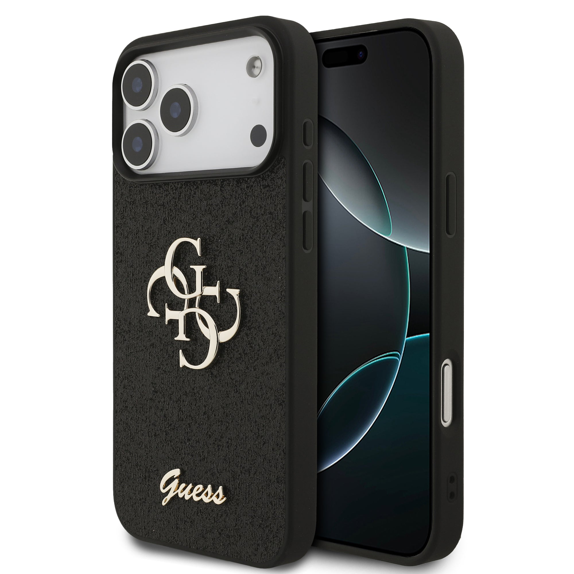 Guess GUHCP17XHG4SGK CASE For iPhone17 Pro Max