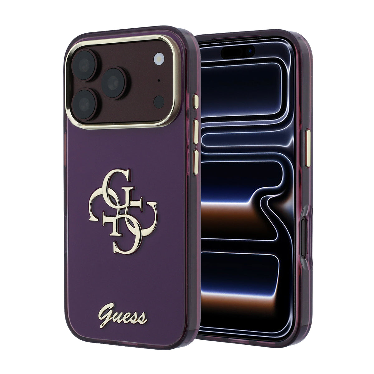 Guess iPhone 17 Pro case