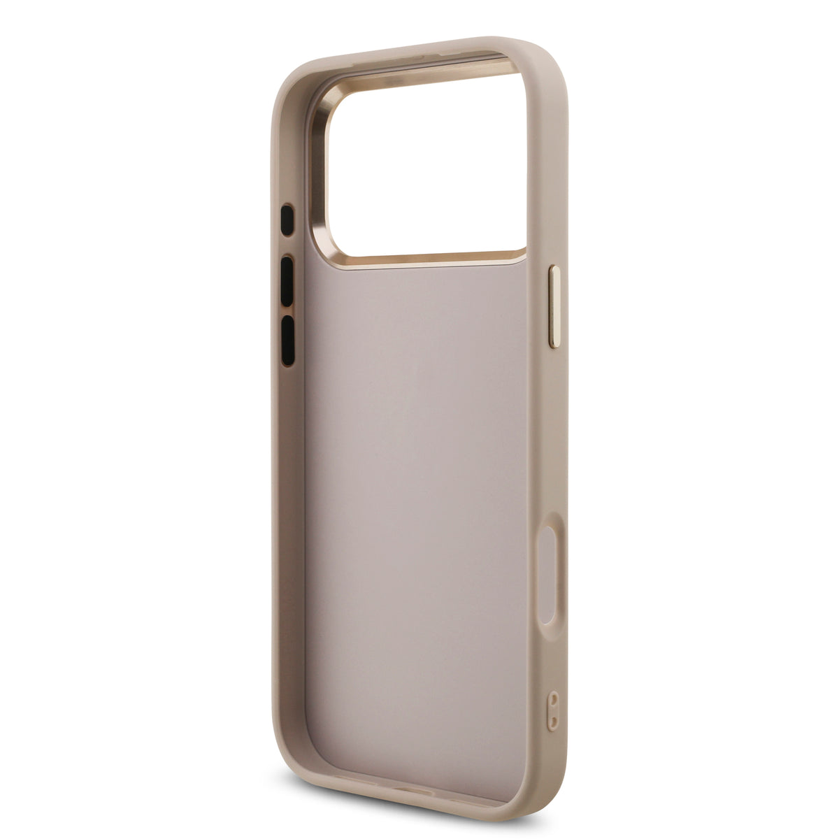 Guess GUHCP18X4GMGCPI 4G Big 4G Classic Logo for iPhone 18 Pro Max / iPhone 17 Pro Max pink gold