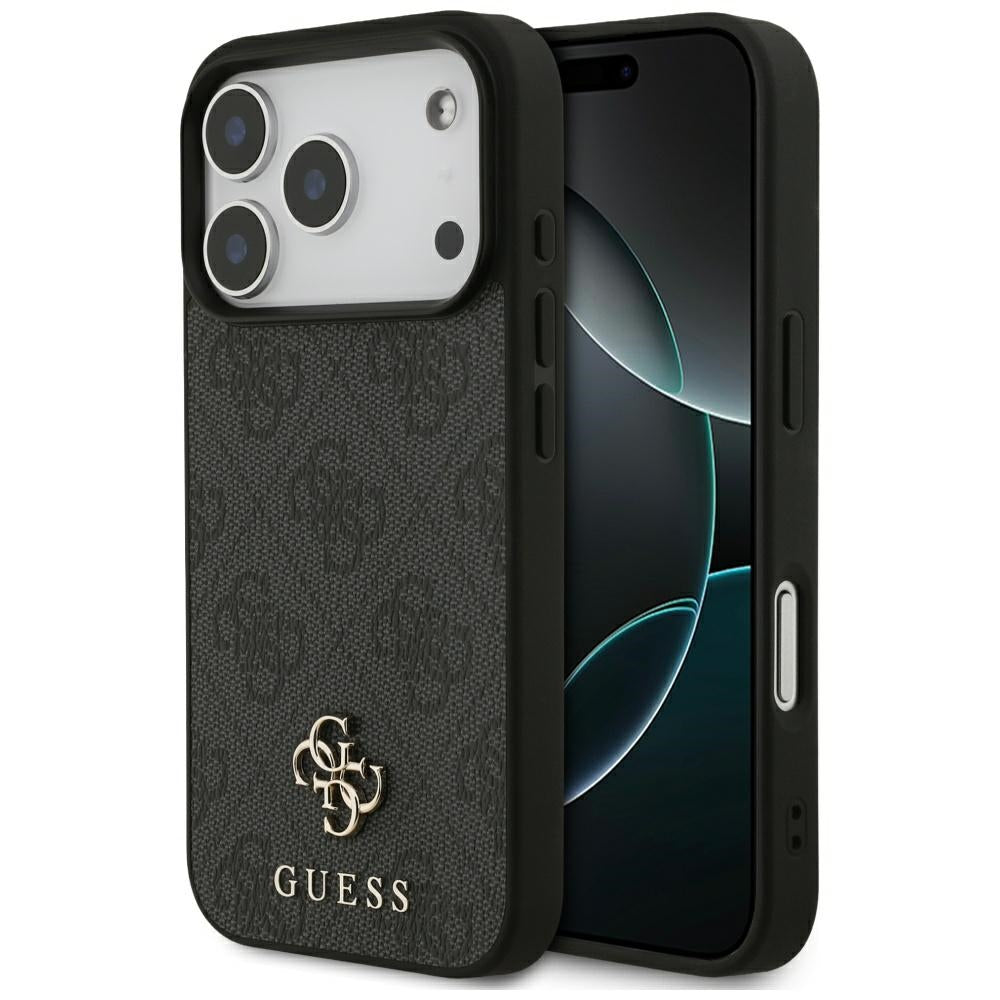 Guess iphone 17 pro black