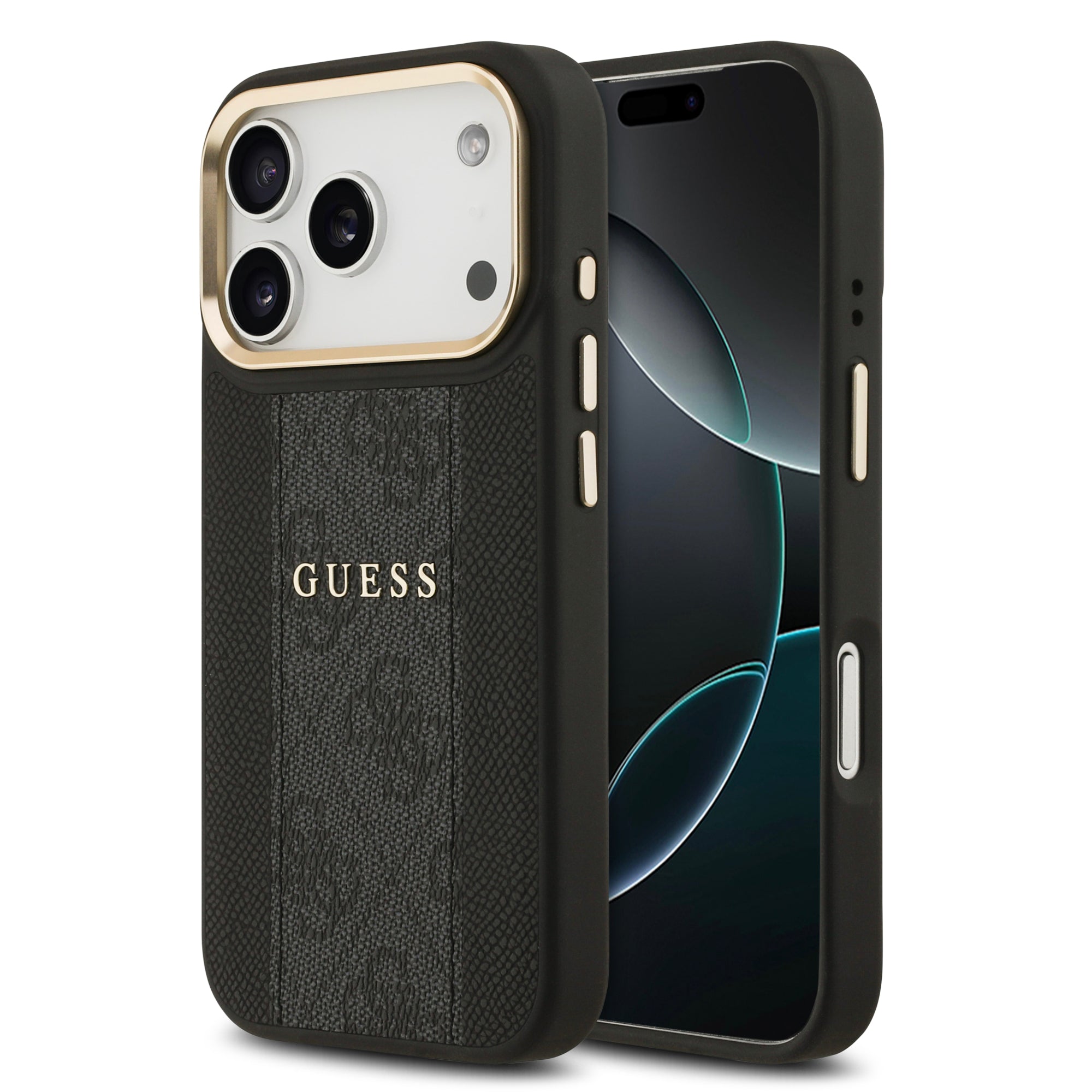 Guess GUHMP17LPG4SEMCK CASE For iPhone17 Pro