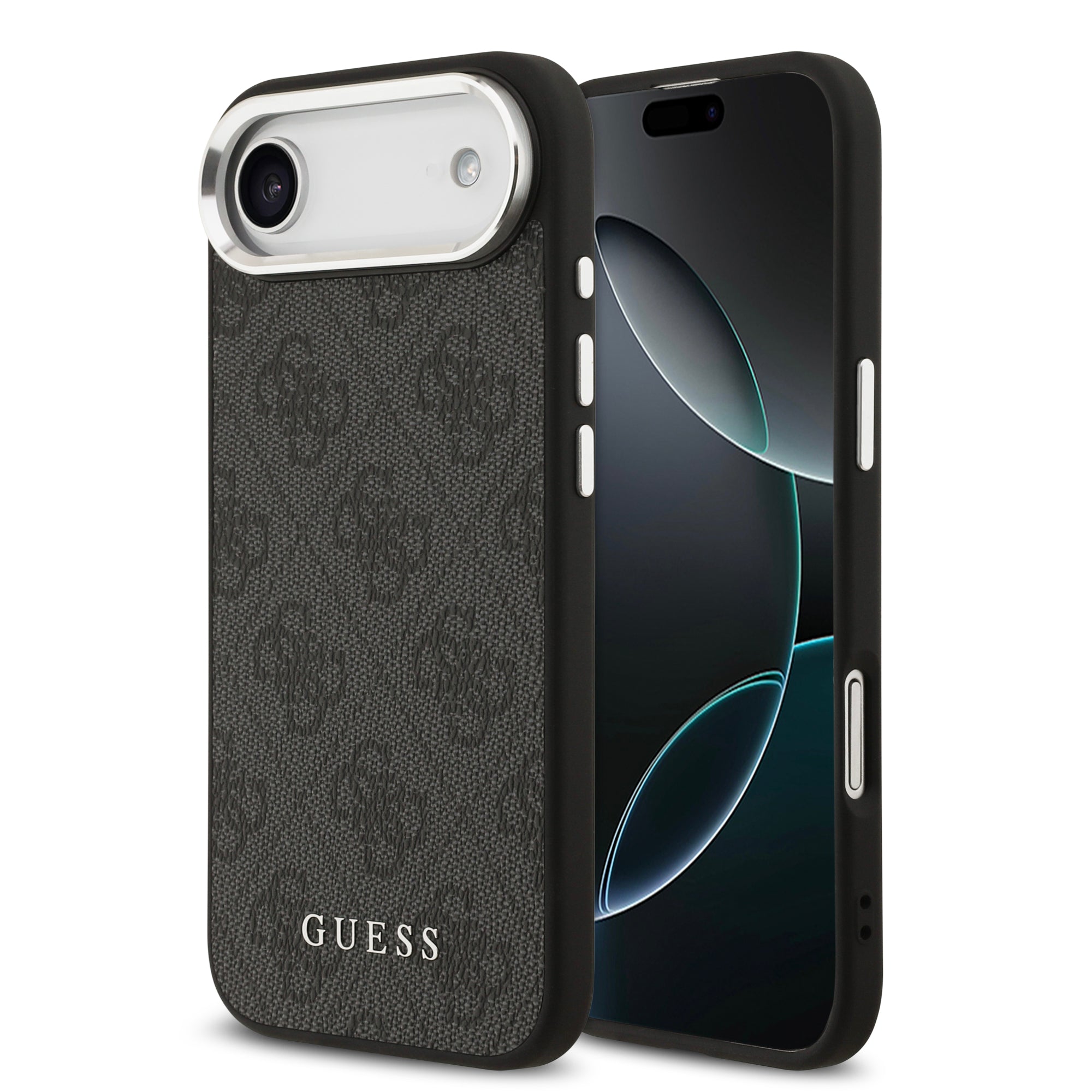 Guess GUHMP17MP4GSSMCK CASE For iPhone17 Air