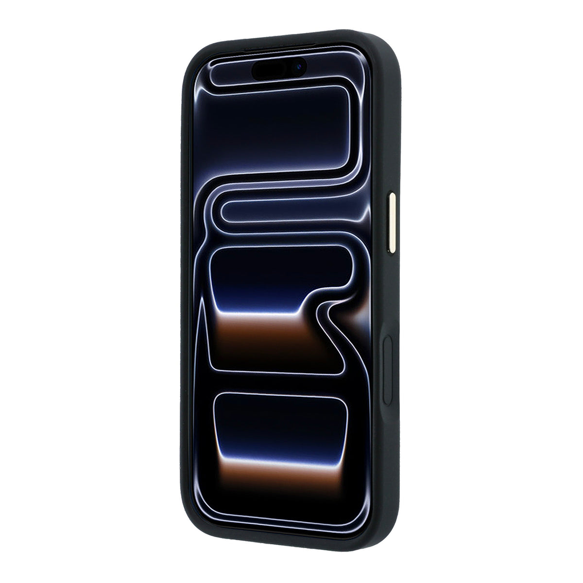 Guess GUHMP18L6PSGRSCLK Ring Stand 360 4G Classic Logo MagSafe case for iPhone 18 Pro / 17 Pro Black