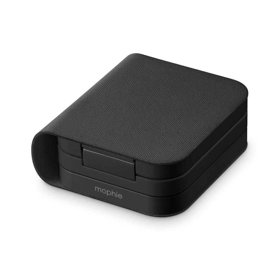 mophie 3-in-1 travel charger black