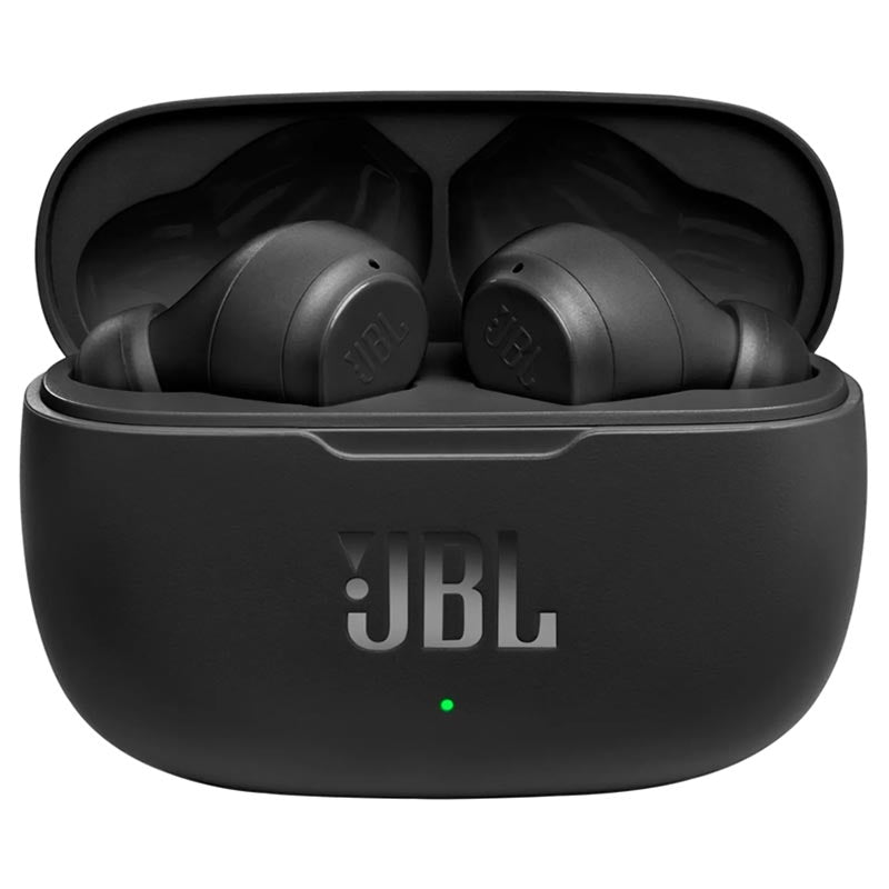 JBL Vibe200 Headset True Wireless Stereo (TWS) In-ear Calls/music Bluetooth Black