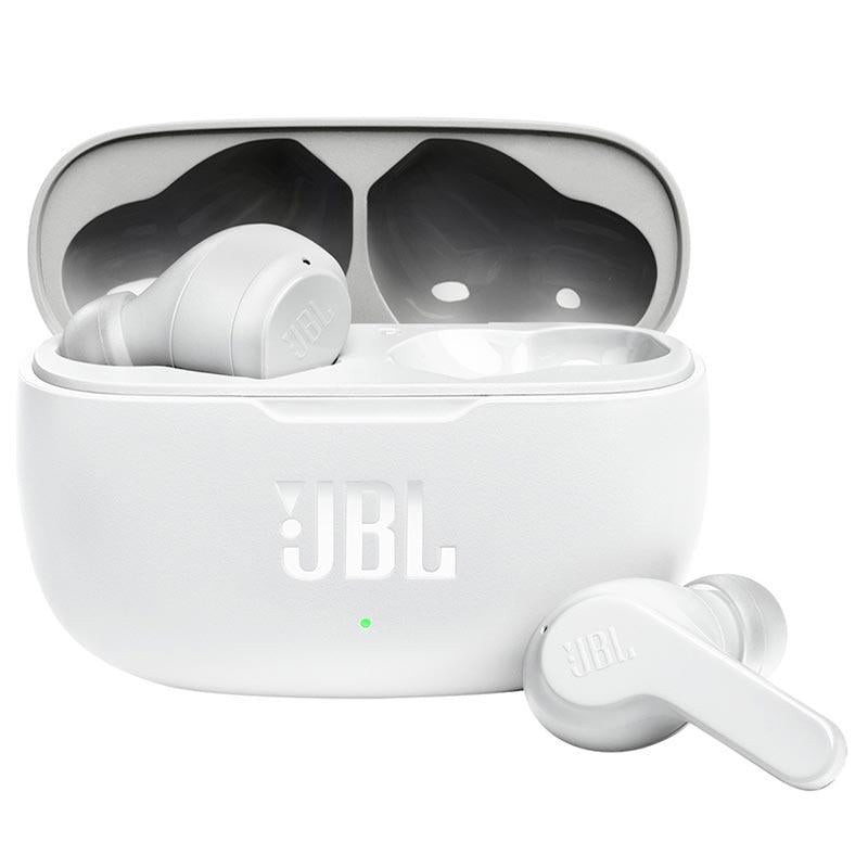JBL Vibe200 Headset True Wireless Stereo (TWS) In-ear Calls/music Bluetooth White