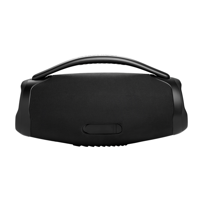 JBL Boombox 3 Bluetooth Speaker Black