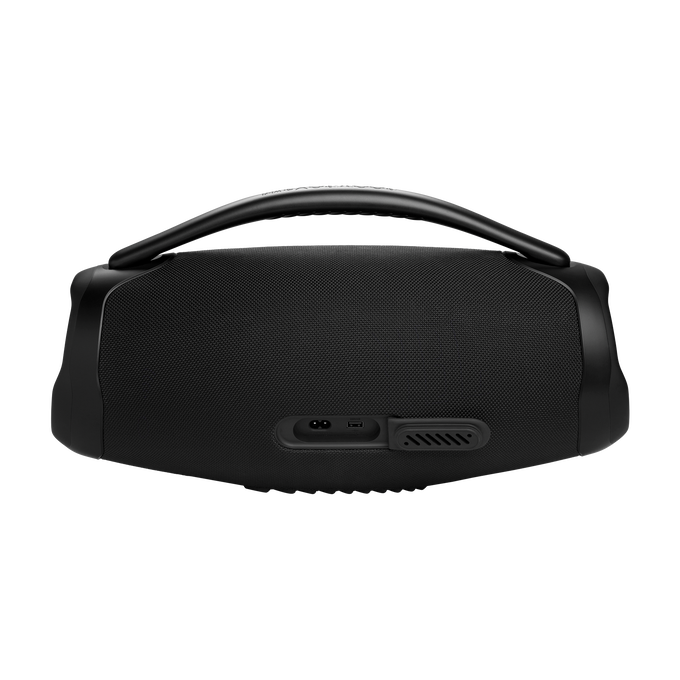 JBL Boombox 3 Bluetooth Speaker Black