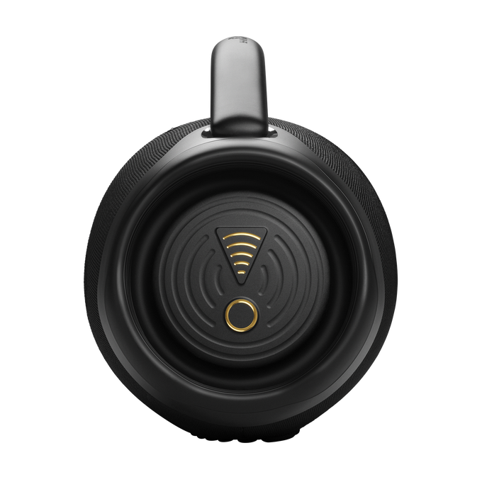 JBL Boombox 3 Bluetooth Speaker Black