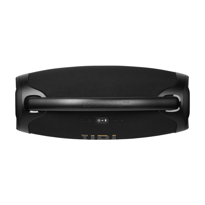JBL Boombox 3 Bluetooth Speaker Black