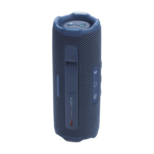 JBL FLIP7 Waterproof and Dustproof Portable Bluetooth Speaker Blue