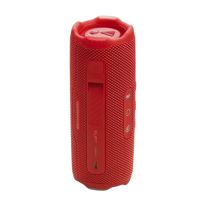 JBL FLIP7 Waterproof and Dustproof Portable Bluetooth Speaker Red