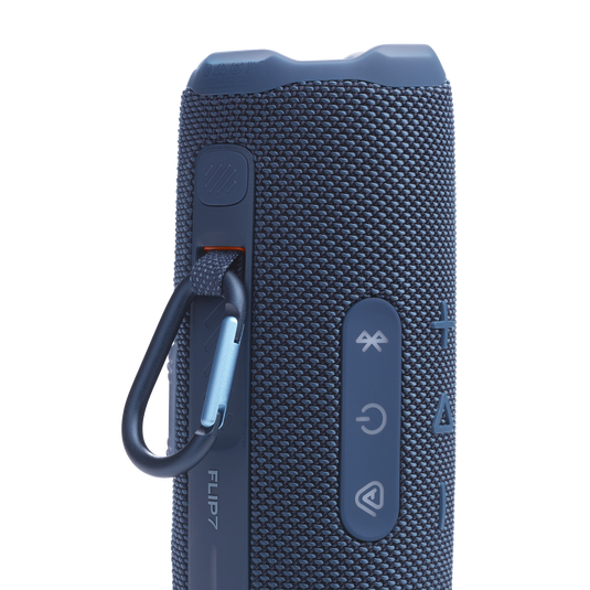 JBL FLIP7 Waterproof and Dustproof Portable Bluetooth Speaker Blue
