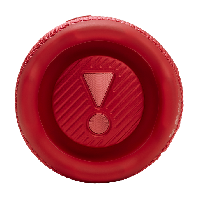 JBL FLIP7 Waterproof and Dustproof Portable Bluetooth Speaker Red