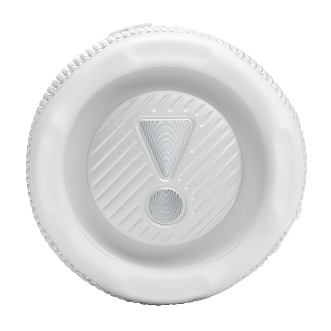 JBL FLIP7 Waterproof and Dustproof Portable Bluetooth Speaker White