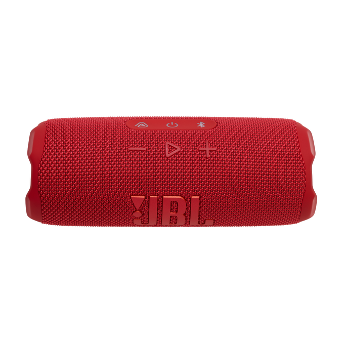 JBL FLIP7 Waterproof and Dustproof Portable Bluetooth Speaker Red