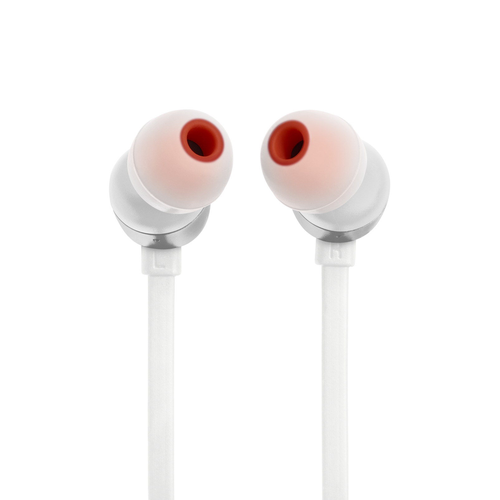 JBL Tune 310C USB-C in-ear headphones White