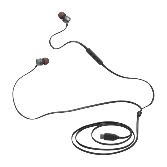 JBL TUNE 310C USB-C in-ear Earphones black