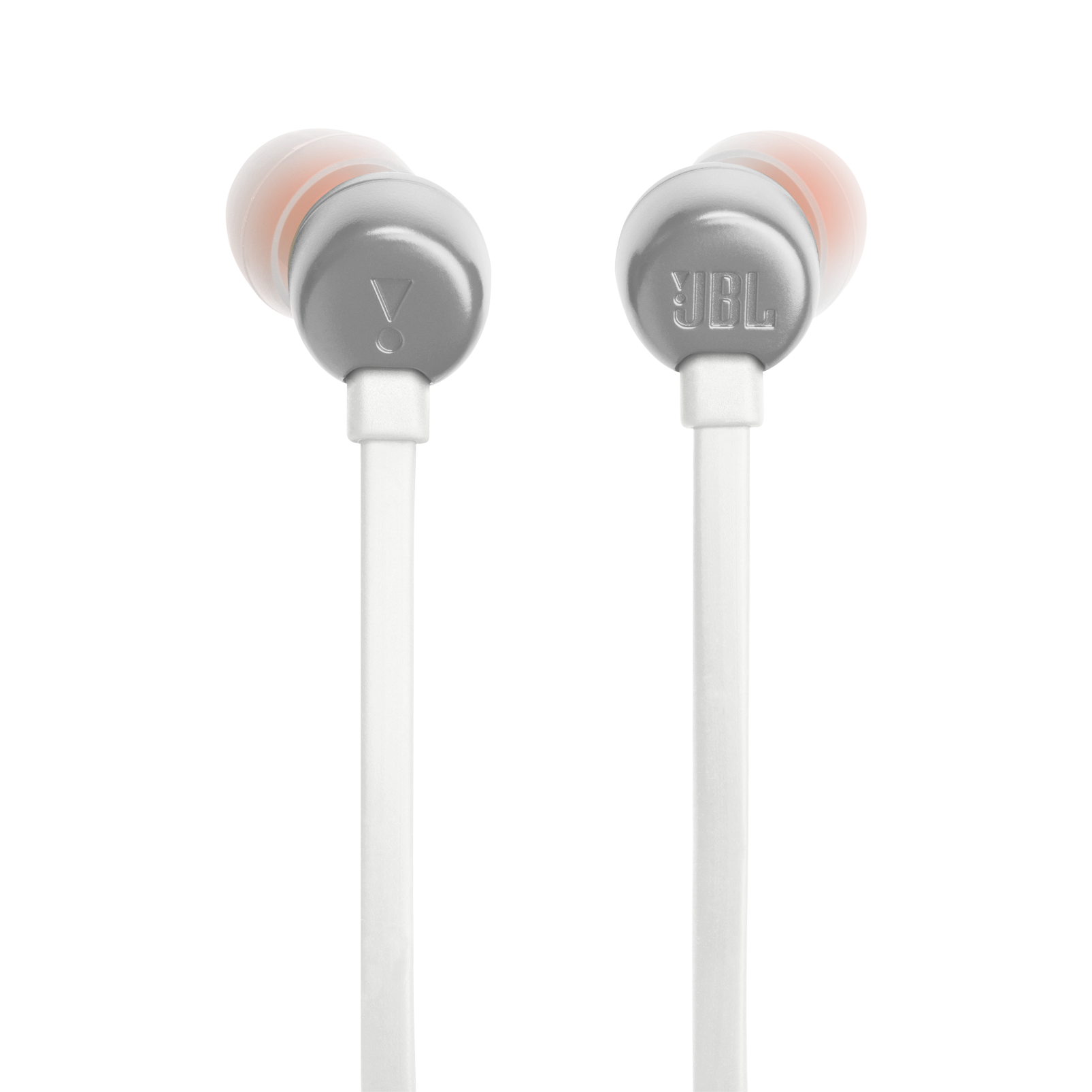 JBL Tune 310C USB-C in-ear headphones White