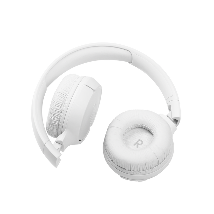 JBL TUNE 530BT ON-EAR Wireless Headphone White