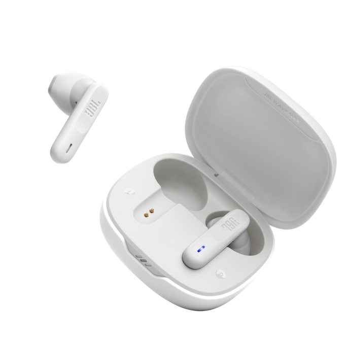 JBL Wave Flex True wireless earbuds White