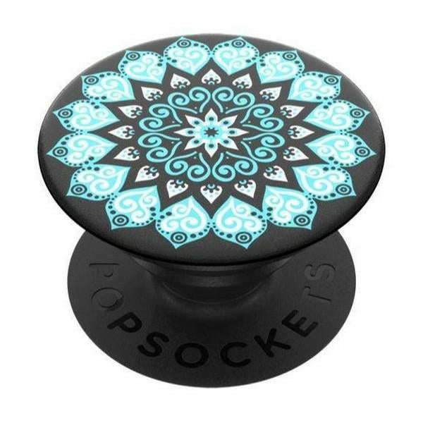 Popsockets 2 Peace Mandala Sky 801146 - Standard Phone Grip and Stand