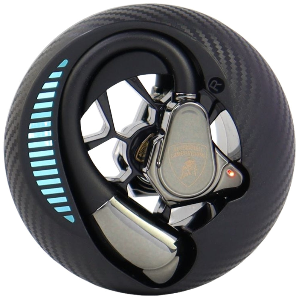 Wireless Headphones Lamborghini D1 Open Air black