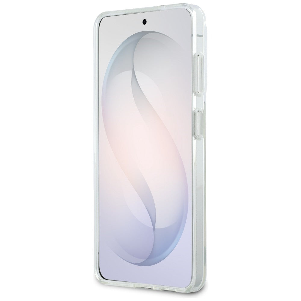 Karl Lagerfeld KLHMS26S6HCPSCT IML Peekaboo Choupette MagSafe for Samsung Galaxy S26 transparent