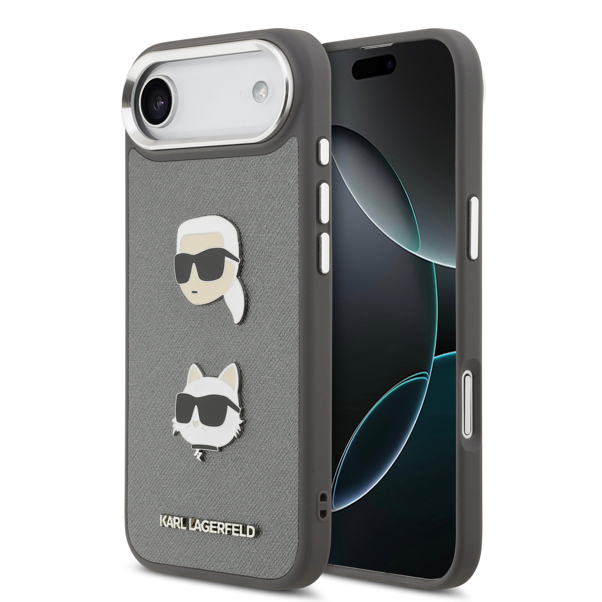 Karl Lagerfeld KLHCP17MPSFDHPOG CASE For iPhone17 Air
