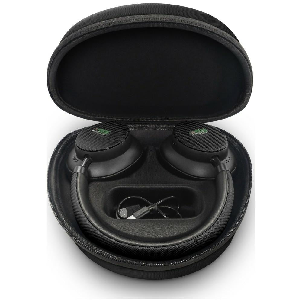 Lacoste Over-ear headphones Lacoste Petit Pique LH04 Bluetooth black