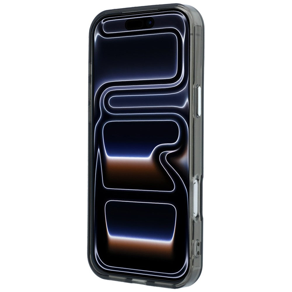 Lacoste IML Glossy Finish with Ring Stand MagSafe for iPhone 18 Pro Max / 17 Pro Max black