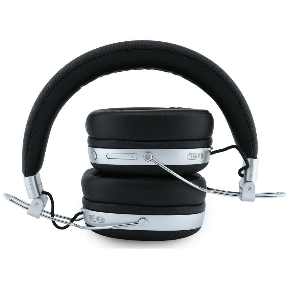 Lacoste Over-ear headphones Petit Pique LH03 Bluetooth black