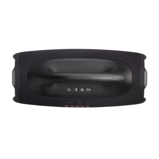 JBL Boombox 4 Portable Bluetooth Speaker Black