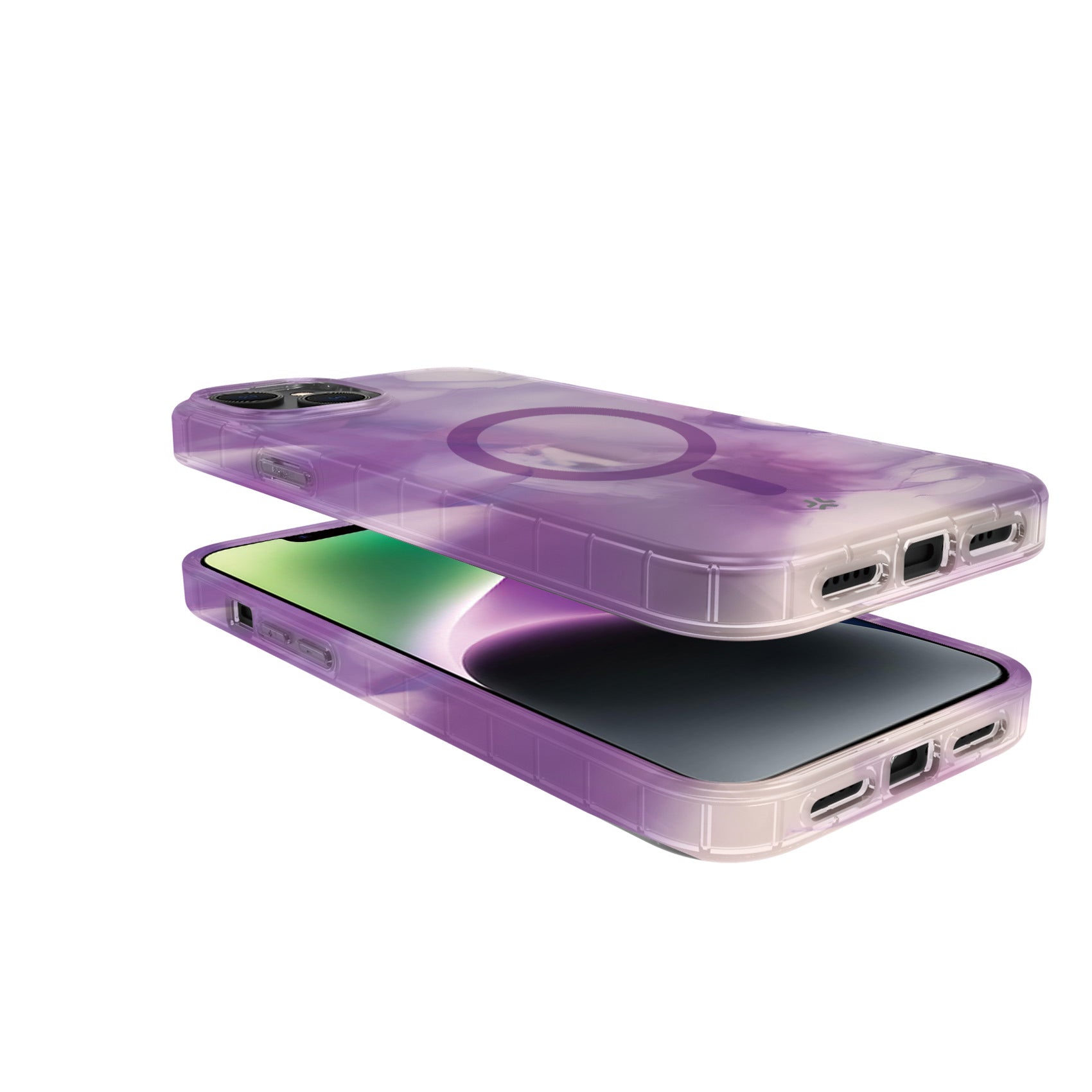 Celly MAGSHADES IPHONE 15 / 14 / 13 Viola