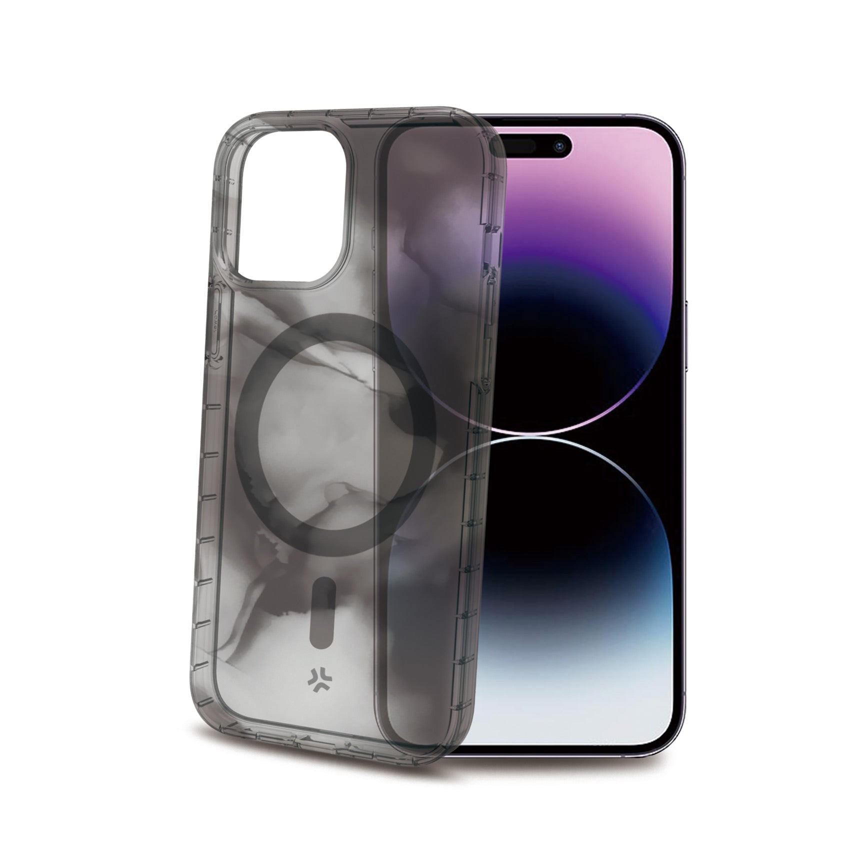 Celly MAGSHADES IPHONE 15 PRO MAX BK